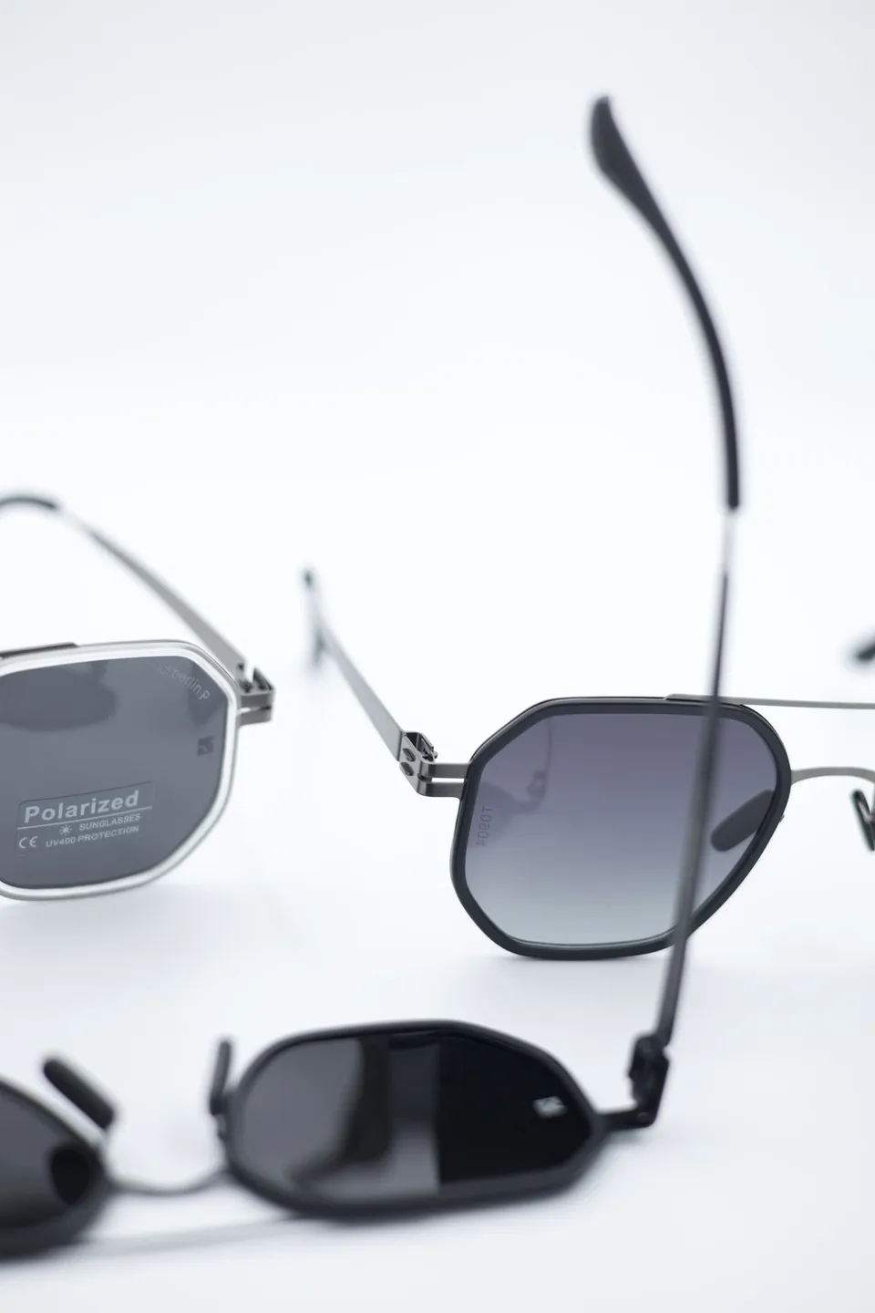 The weekend sunglasses — illustrative photo